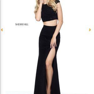 Sherri Hill Prom Dress